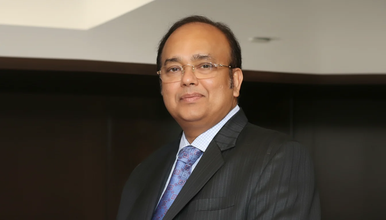 Satish G Pillai